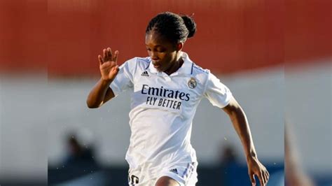 Cu Nto Es El Salario De Linda Caicedo En El Real Madrid Femenino