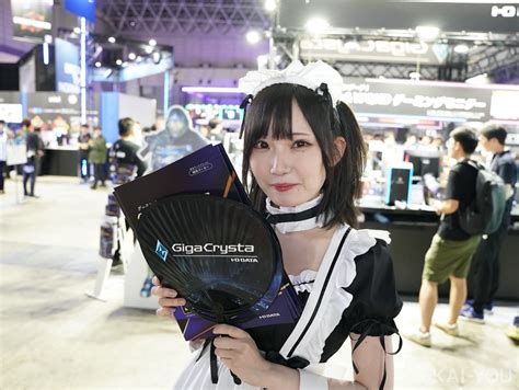 画像16 「東京ゲームショウ2023」を彩るコスプレイヤーとコンパニオン【写真76枚】の画像 Kai