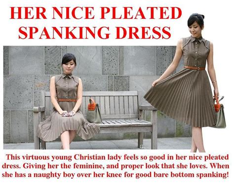 Hernicepleatedspankingdress By Pleatedspanker On Deviantart