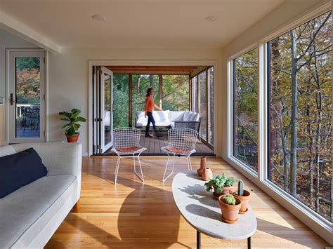 Amazing Mid Century Modern Sun Room Designs To Chill Out In