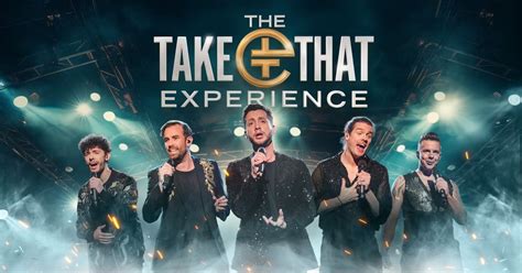 The Take That Experience - Malthouse Theatre, Canterbury, The Malthouse Theatre, Canterbury, 17 ...