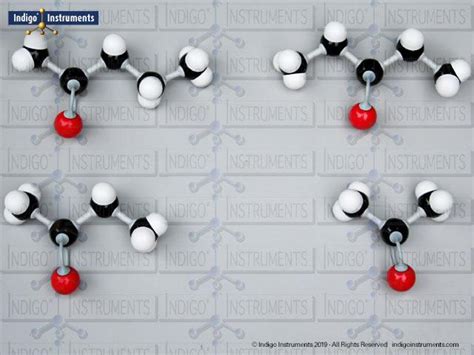 Naming Ketones is Easy with Organic Chemistry Model Set 62053