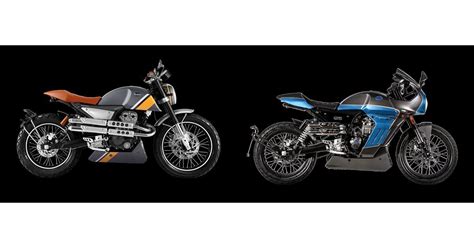 Motorrad Vergleich Fb Mondial Hps Vs Fb Mondial Sport Classic