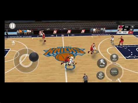 Nba K My Career Youtube