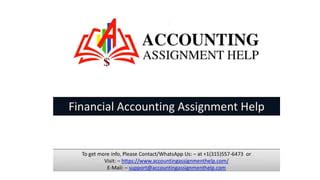 Mastering Accounting Excellence Your Ultimate Resource For Academic