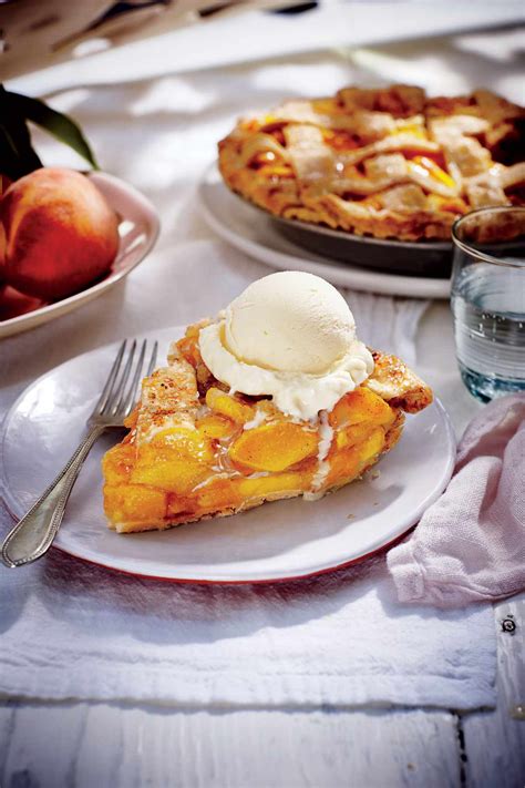 Our Favorite Peach Dessert Recipes | Southern Living