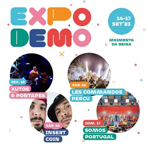 ExpoDemo 2023 Moimenta Da Beira