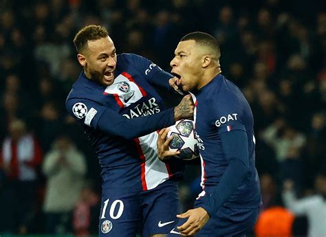 The Mbappe Effect Gives Disjointed Psg Hope Of Saving Champions League