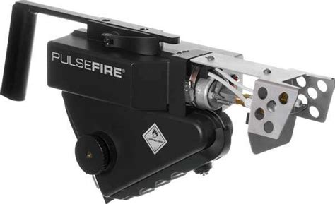 Pulsefire Ubf Underbarrel Flamethrower The Range Pistol Club