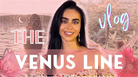 Vlog Living Under My Midheaven Venus Line Astrocartography Youtube