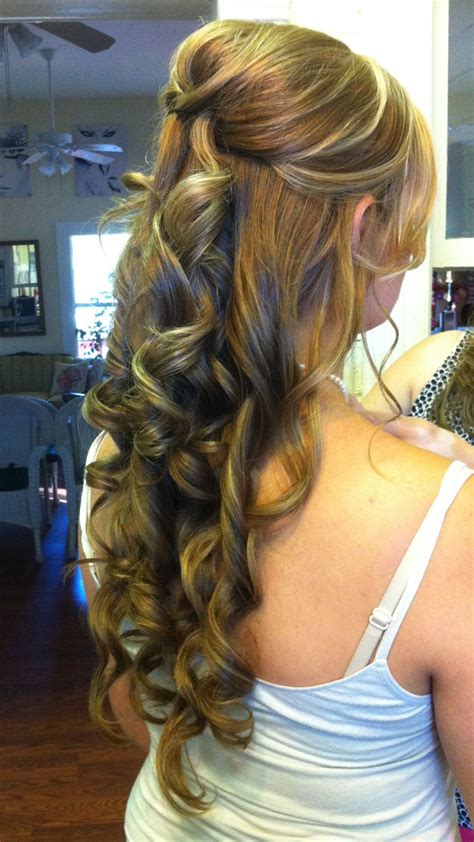 Formal Hairstyles For