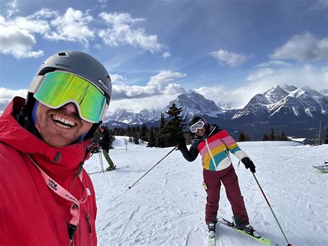 Advice for new skiers, from a new skier - Travel With Meena