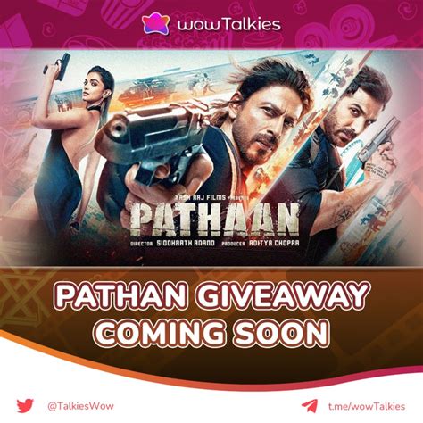 Pathan Movie going ballistic shattering box office records! : r/wowTalkies