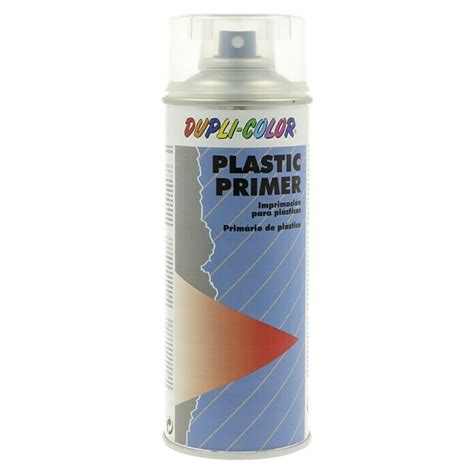 Dupli Color Sprej Za Vezivno Sredstvo Plastic Primer Bezbojno 400 Ml