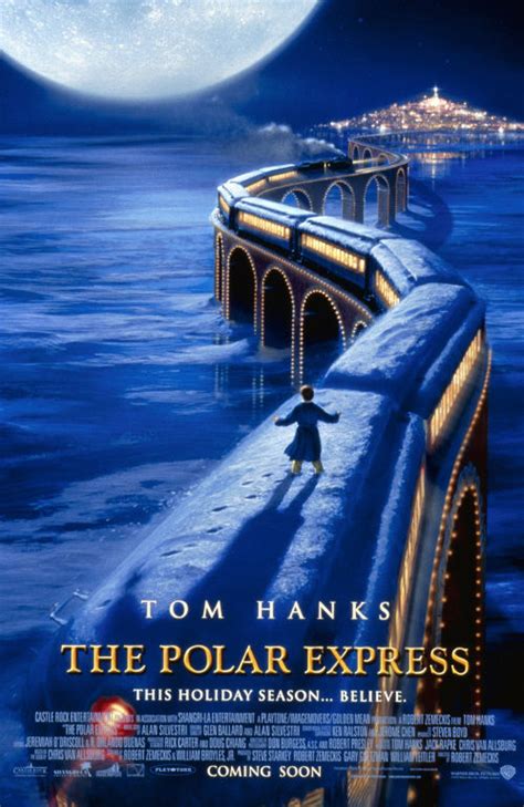 The Polar Express - Polar Expres (2004) - Film - CineMagia.ro