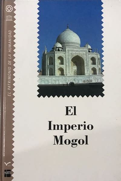 Ecolectura El Imperio Mogol Tapa Dura