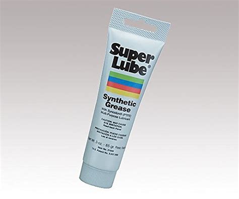 Купить Super Lube 21030 Synthetic Grease NLGI 2 3 oz Tube в интернет