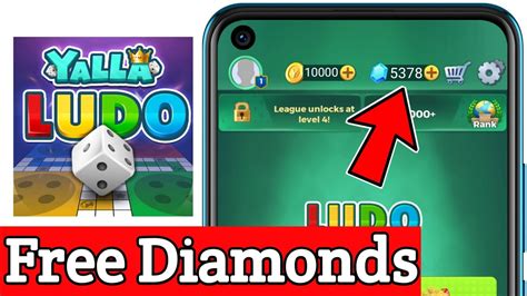 How To Earn Yalla Ludo Diamonds By Clipclaps App Youtube