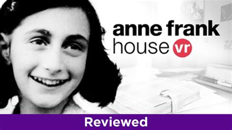 Anne Frank House VR