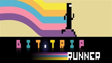 Bit Trip Runner MOST ADDICTIVE GAME EVER YouTube