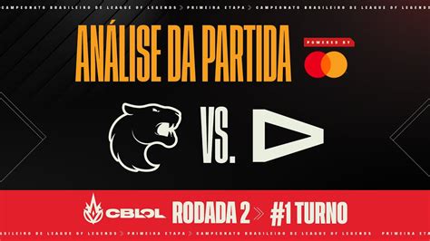 CBLOL 2021 1ª Etapa Fase de Pontos Análise da Partida FUR x LLL