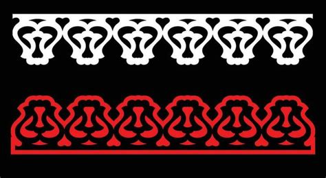 Red And Black Border Vector Art, Icons, and Graphics for Free Download