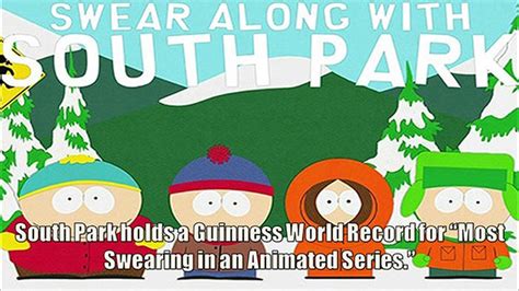 Fun Random And Awesome Facts About South Park Pics