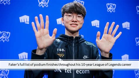 T1 Faker Reveals Real Reason Behind Loss Against Hanwha Life One Esports