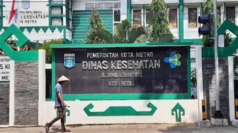 Dinas Kesehatan Catat 99 Kasus DBD Sepanjang 2023 Di Metro Terbanyak