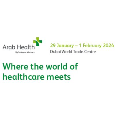 Arab Health Detectedx