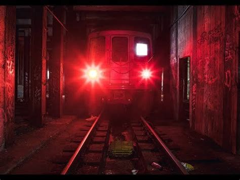 Exploring NYC Subway Tunnels : r/SubwayCreatures