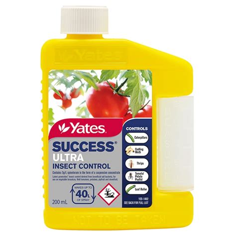 Yates Success Ultra Insect Control 200ml Bunnings Warehouse