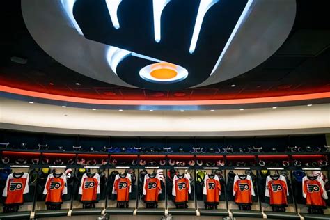 Flyers unveil Wells Fargo Center renovations as part of $400 million ...