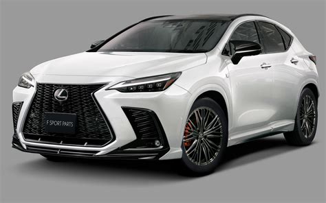 Lexus Nx Trd