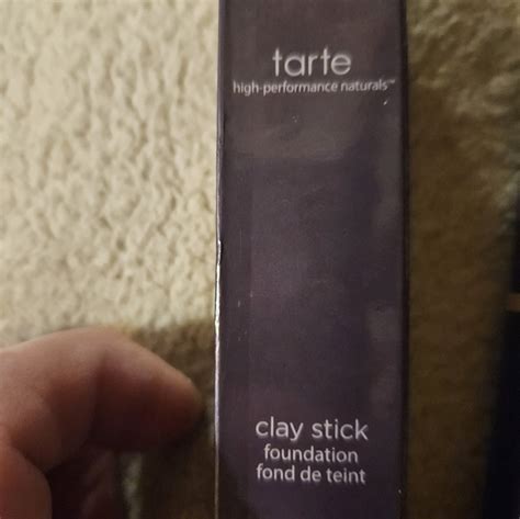 Tarte Makeup Fair Light Nuetral Tarte Clay Stick Foundation I Have