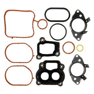 Engine Coolant Crossover Pipe Mounting Sets CARiD