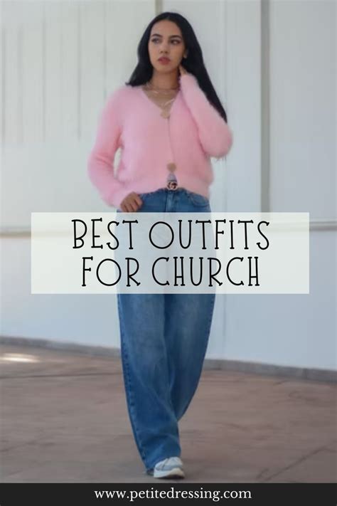 Dont Know What To Wear To Church These Are The 25 Best Outfits