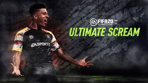 Best Ultimate Scream Cards On FIFA 20 FIFPlay