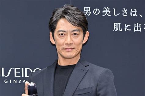 反町隆史、妻・松嶋菜々子と“夫婦”初共演 夫婦円満の秘訣は「お互いを尊重し合って思いやる気持ち」 モデルプレス