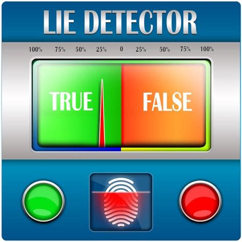 Truth Tracker Simulator Prank Lie Detector By Omaid Ghayyur