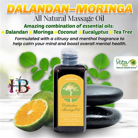 Authentic Amazing Dalandan Moringa Oil Shopee Philippines