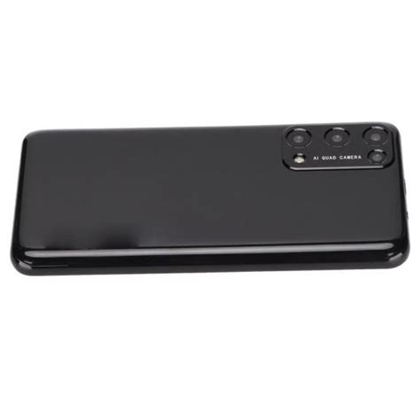 HURRISE Téléphone portable ultra fin Rino8 Pro Smartphone à écran HD de