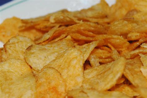 Potato Chip History - Tiny New York Kitchen