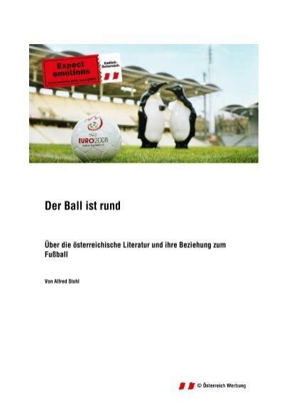 Der Ball Ist Rund