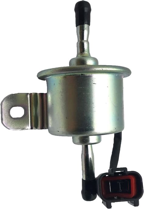 Jeimgrso Fuel Pump At318139 Compatible With John Deere 35g