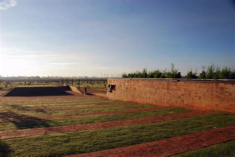 Sharpeville Memorial — GREENinc Landscape Architecture + Urbanism