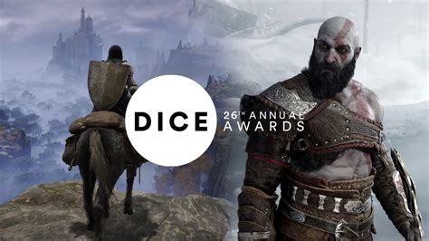 DICE Awards 2023 ödülleri açıklandı Elden Ring ve God of War Ragnarok