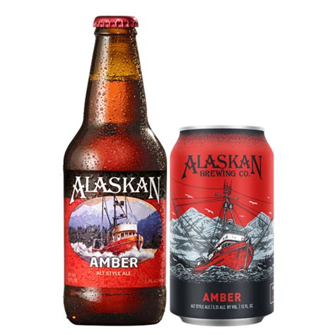 Alaskan Amber Oppskrift