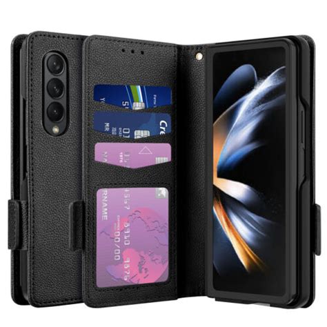 Galaxy Z Fold Case Leather Craibas Al Gov Br