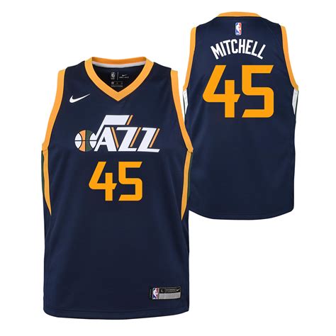 donovan mitchell jersey youth 6